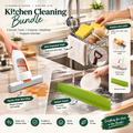 3 in 1  Clean & Organize Kitchen Bundle