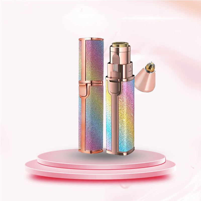FLAWLESS 2-IN-1 HAIR REMOVER & EYEBROW